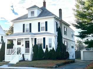 246 Temple St, Whitman, MA 02382