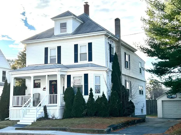 246 Temple St, Whitman, MA 02382