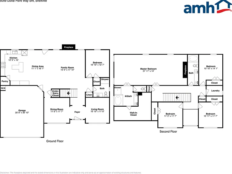 5059 Duval Point Way SW — Photo 2