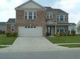 13382 N Badger Grove Dr, Camby, IN