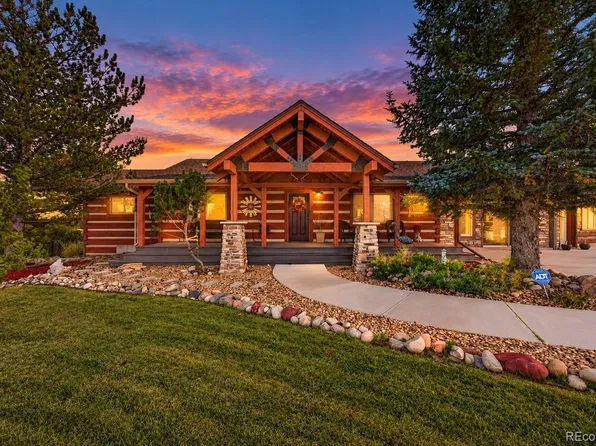 11152 E Folsom Point Lane, Franktown, CO 80116