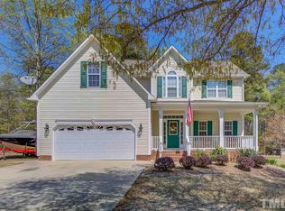 179 Fox Pen Dr, Raleigh, NC 27603