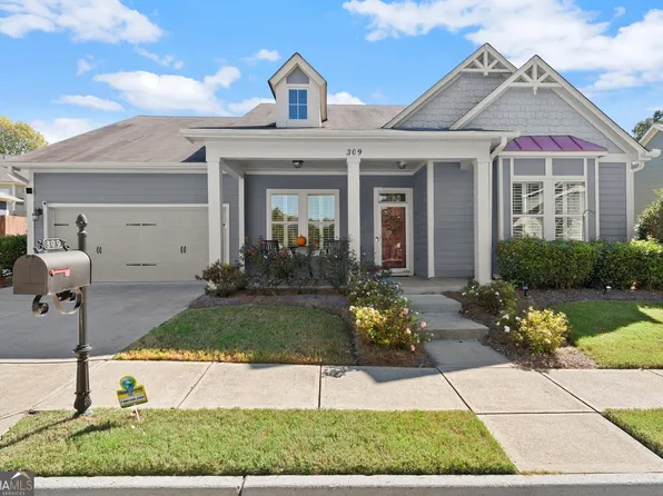 309 Sassafras Xing, Canton, GA 30115