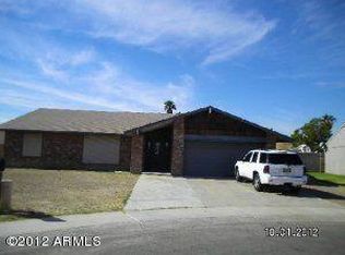 10831 W Wagon Wheel Dr, Glendale, AZ 85307