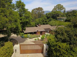 1299 Estrella Dr, Santa Barbara, CA 93110