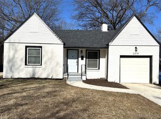 2019 E 12th Pl, Tulsa, OK 74104