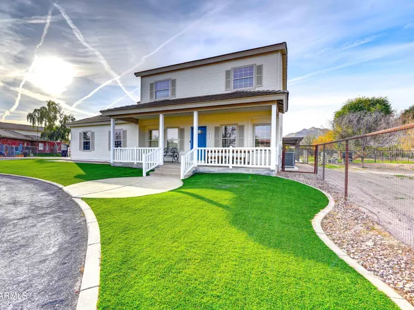 3929 E FLINTLOCK Drive, Queen Creek, AZ 85142