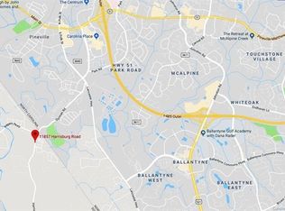 11857 Harrisburg Rd, Indian Land, SC 29707