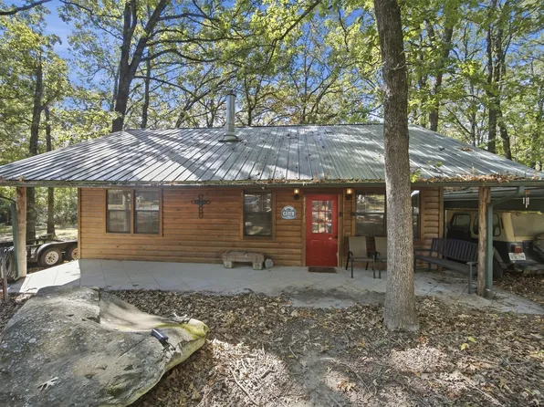 419168 E 1141st Rd, Eufaula, OK 74432