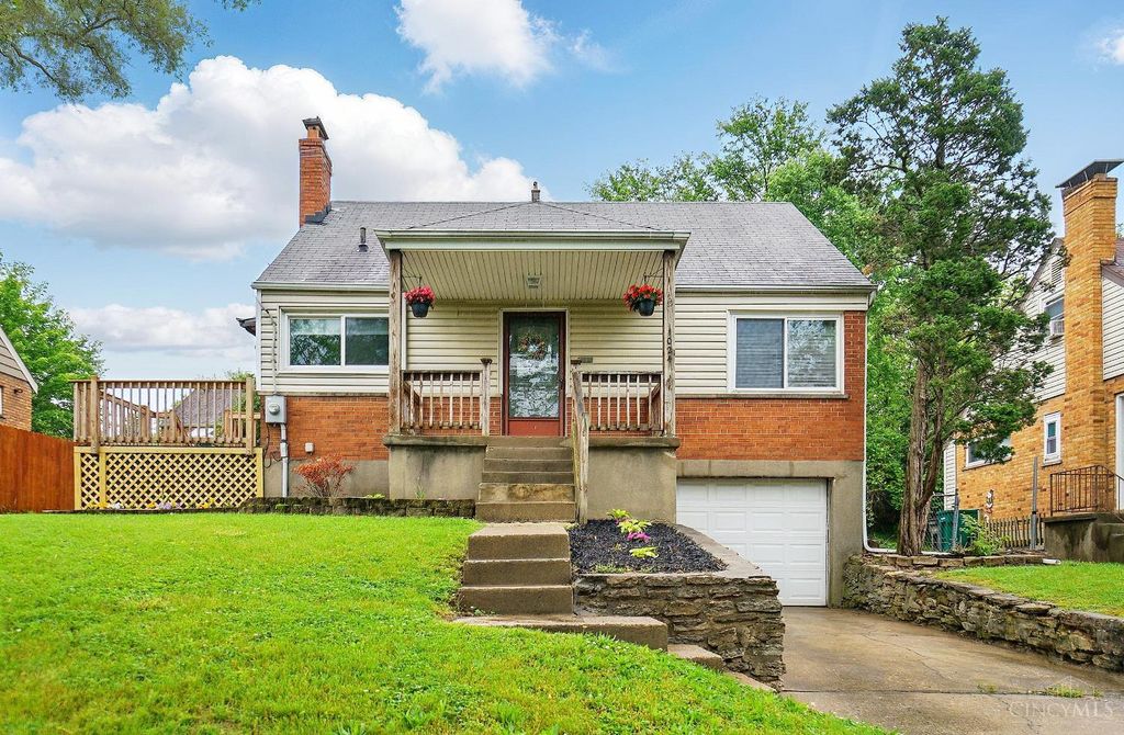 Real estate listing image
