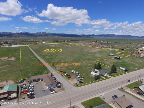 86307 Highway 89, Afton, WY 83110
