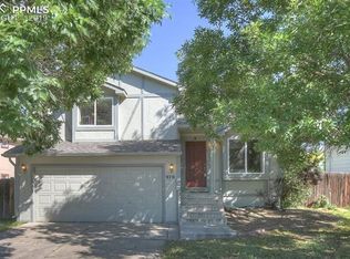 970 Daffodil St, Fountain, CO 80817