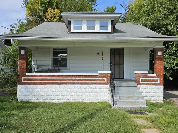 1709 Herbert Ave, Shively, KY 40216