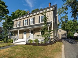 55 Mishawum Rd #55, Woburn, MA 01801