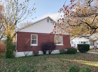 2107 N Kansas Ave, Springfield, MO 65803