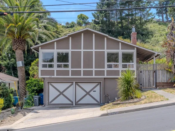 1539 Terra Nova Blvd, Pacifica, CA 94044