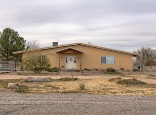 261 Indian Head Rd, Tornillo, TX 79853
