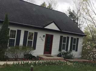 4702 Bartlett Rd, Williamsburg, MI 49690