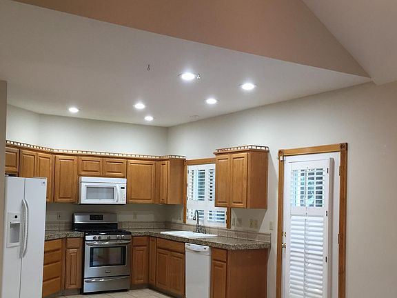 Kitchen open to great room