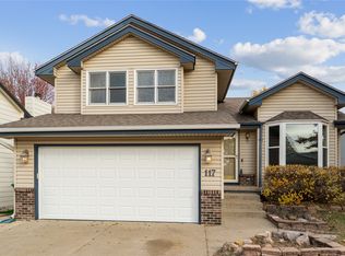 117 SW Countrywood Ln, Ankeny, IA 50023