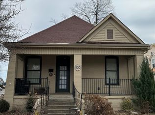530 Harahan Blvd, Paducah, KY 42001