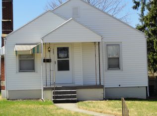 1763 Pershing Blvd, Dayton, OH