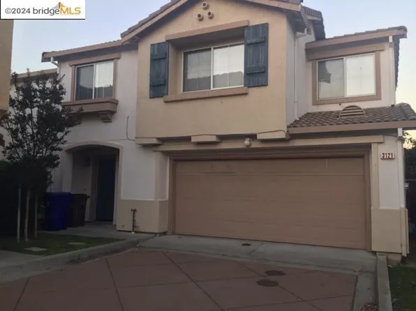 3121 Stone Cliff Ct, Richmond, CA 94806