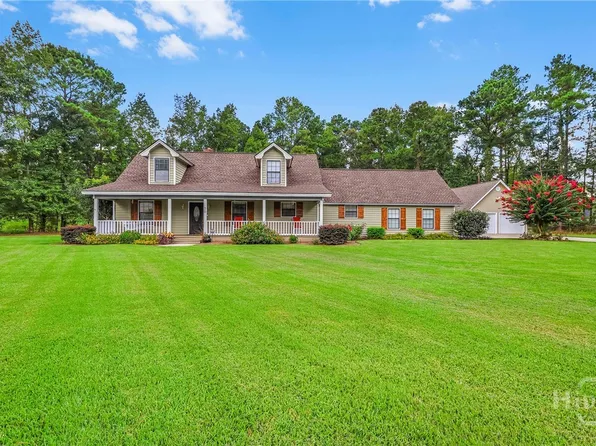 510 Wildwood Court, Pooler, GA 31322