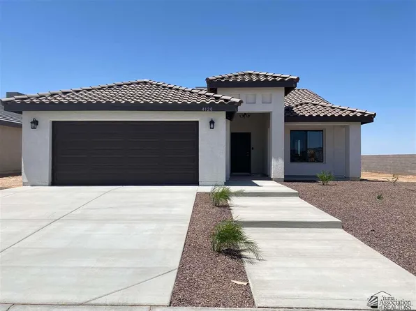4858 E Nadine St, San Luis, AZ 85336