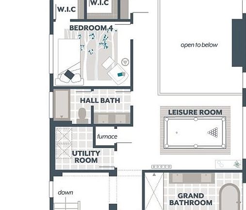 3rd image of 23966 Lily Place SE