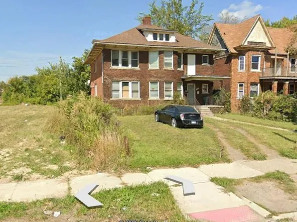 2237 W Grand Blvd, Detroit, MI 48206