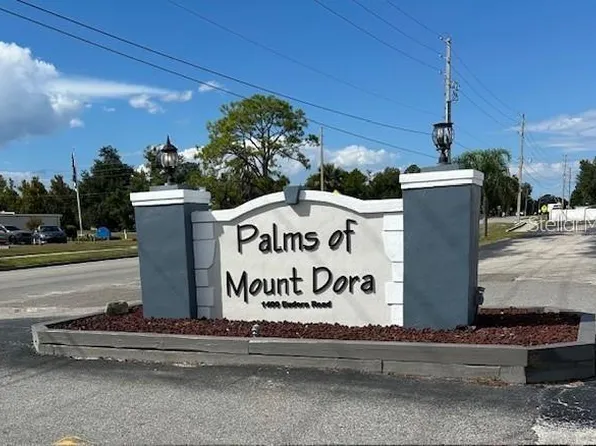 1400 EUDORA ROAD #D-38, MOUNT DORA, FL 32757