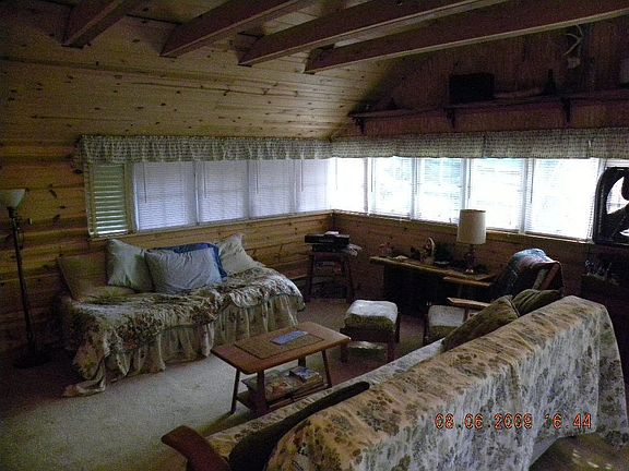 Living room area