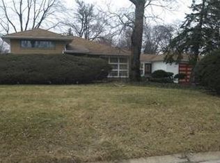 3108 Lexington Dr, Hazel Crest, IL 60429