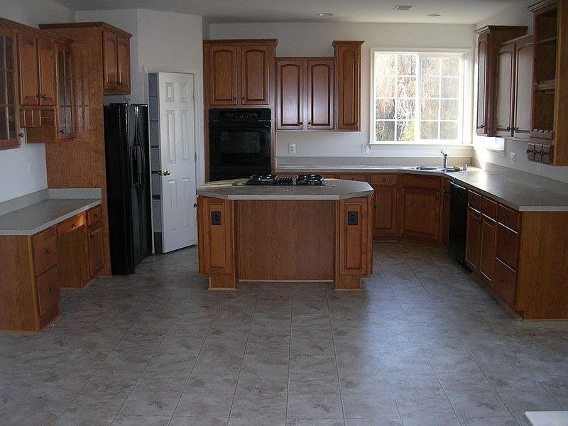 Gourmet Kitchen