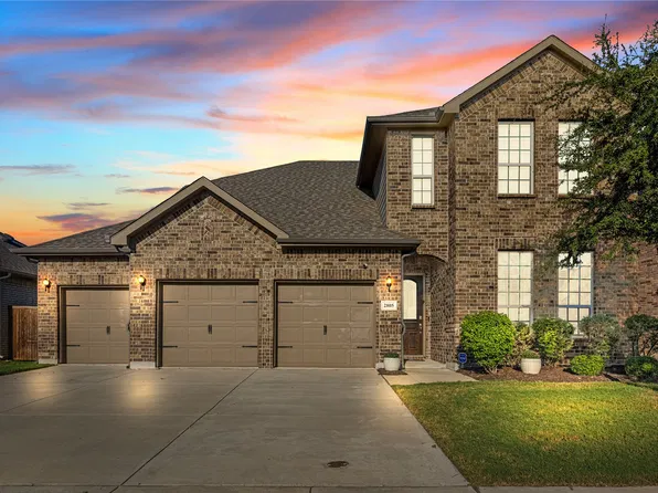 2805 Lakeside Dr, Aubrey, TX 76227