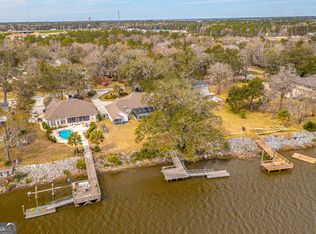 154 Royal Dr, Brunswick, GA 31523