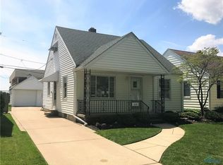 439 Waggoner Blvd, Toledo, OH 43612