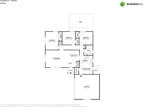2nd image of 12358 Kayreid Dr