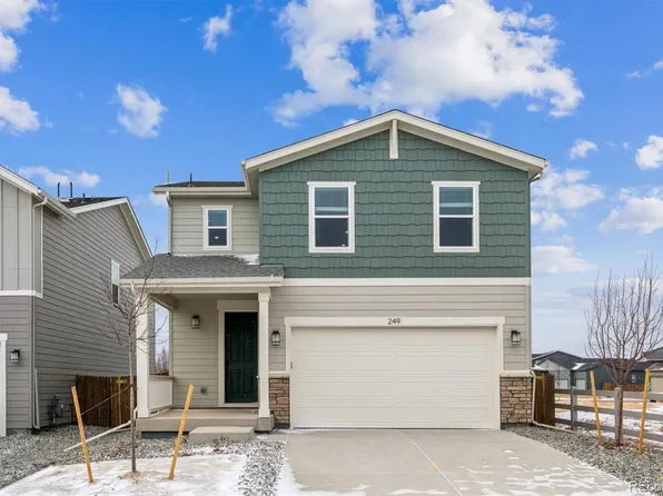 249 Grayson Avenue, Fort Lupton, CO 80621