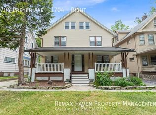 1704 Preyer Ave #1704, Cleveland, OH