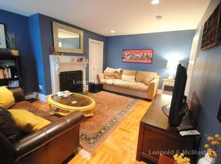 25 Green St #2L, Charlestown, MA 02129