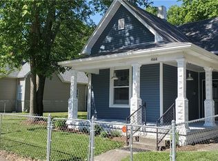 444 N Arnolda Ave, Indianapolis, IN