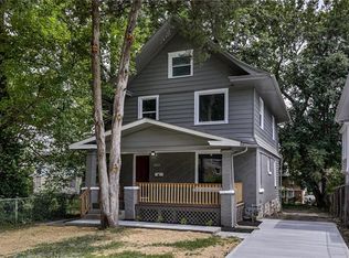 3611 Garfield Ave, Kansas City, MO 64109