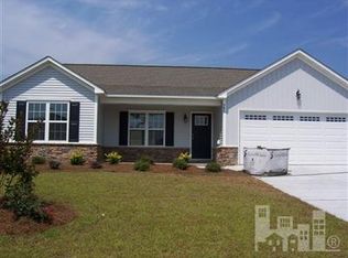 363 Rosebud Ln LOT 70, Holly Ridge, NC 28445