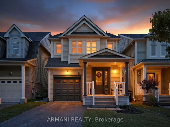 12 Gwillimbury Dr, Bradford West Gwillimbury, ON L3Z 0B3