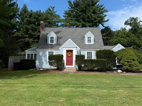 283 Hopmeadow Street, Simsbury, CT 06089