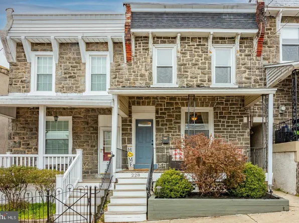 228 Jamestown Ave, Philadelphia, PA 19128