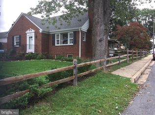 5209 Shelbourne Rd, Baltimore, MD 21227