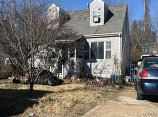 2017 Hord Ave, Saint Louis, MO